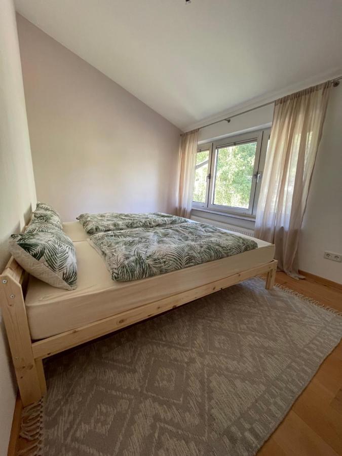 Ferienwohnung Erika ดาห์น ภายนอก รูปภาพ