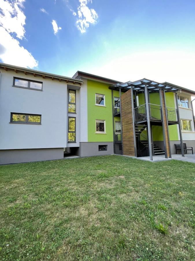 Ferienwohnung Erika ดาห์น ภายนอก รูปภาพ