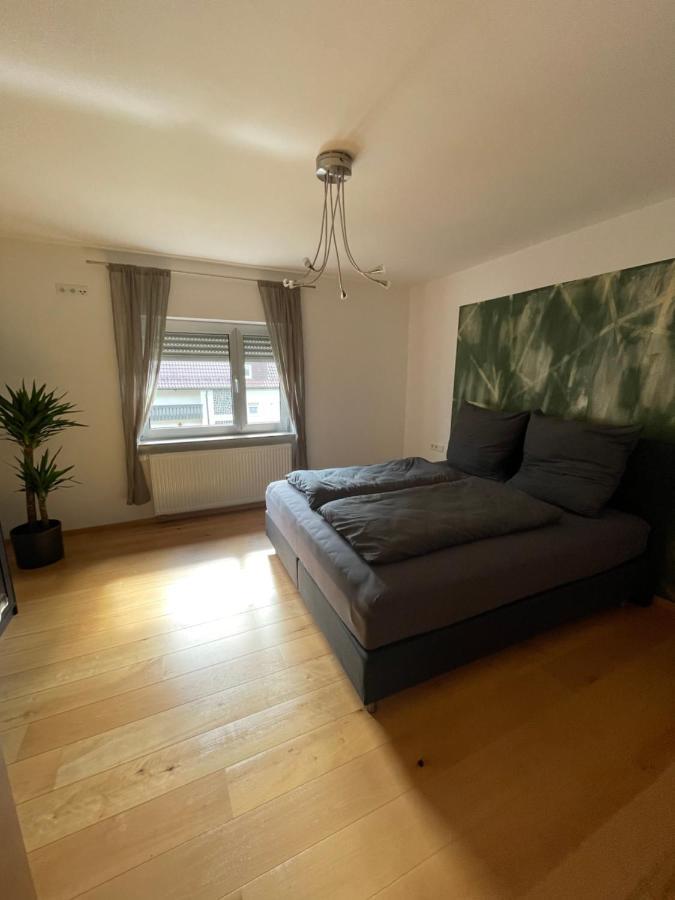 Ferienwohnung Erika ดาห์น ภายนอก รูปภาพ
