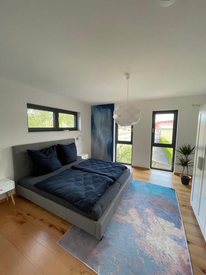 Ferienwohnung Erika ดาห์น ภายนอก รูปภาพ