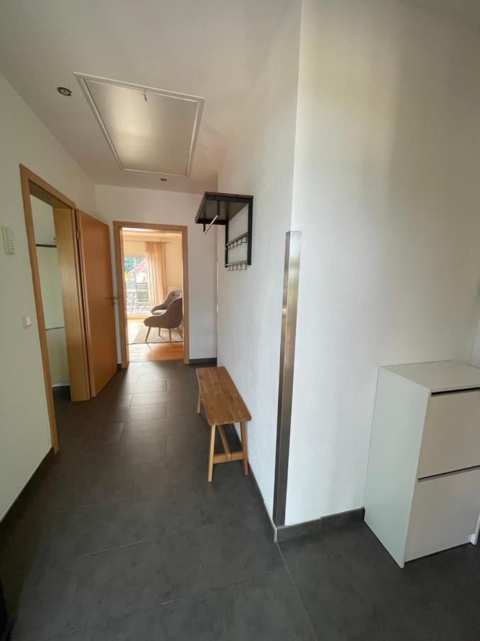 Ferienwohnung Erika ดาห์น ภายนอก รูปภาพ