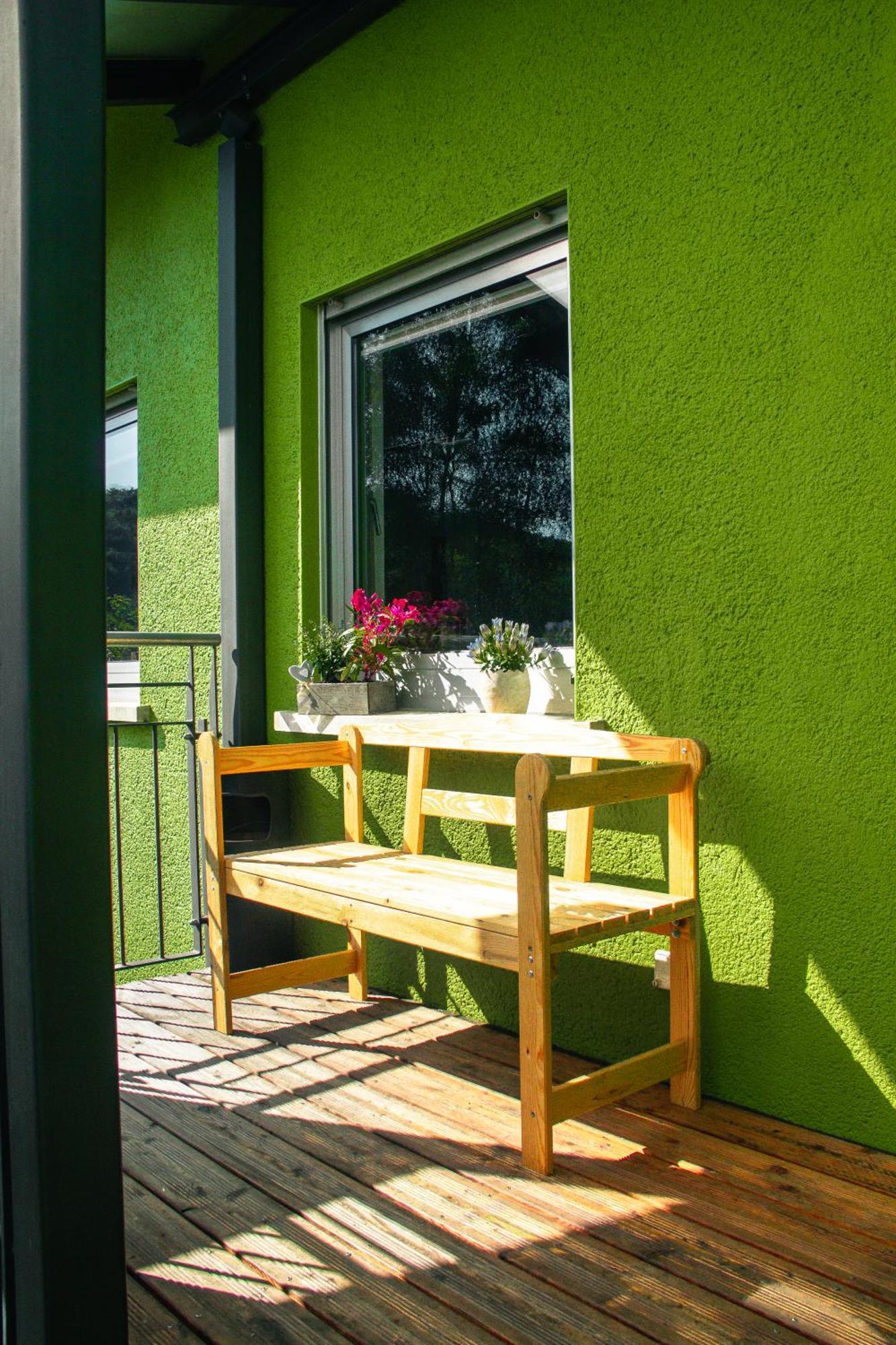 Ferienwohnung Erika ดาห์น ภายนอก รูปภาพ